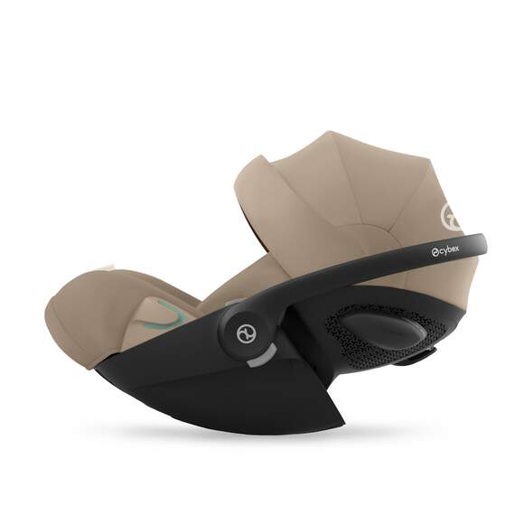 Cybex Cloud G i Size Plus Almond Beige + Base G