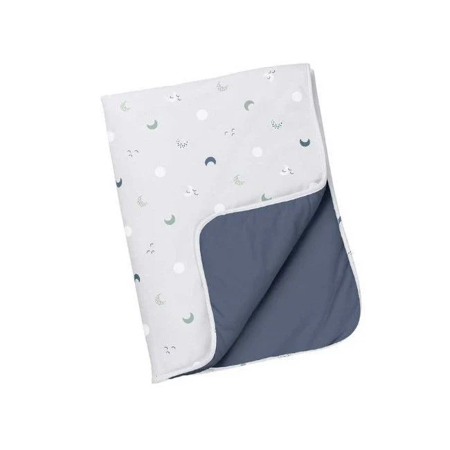 Doomoo manta dream moon blue grey