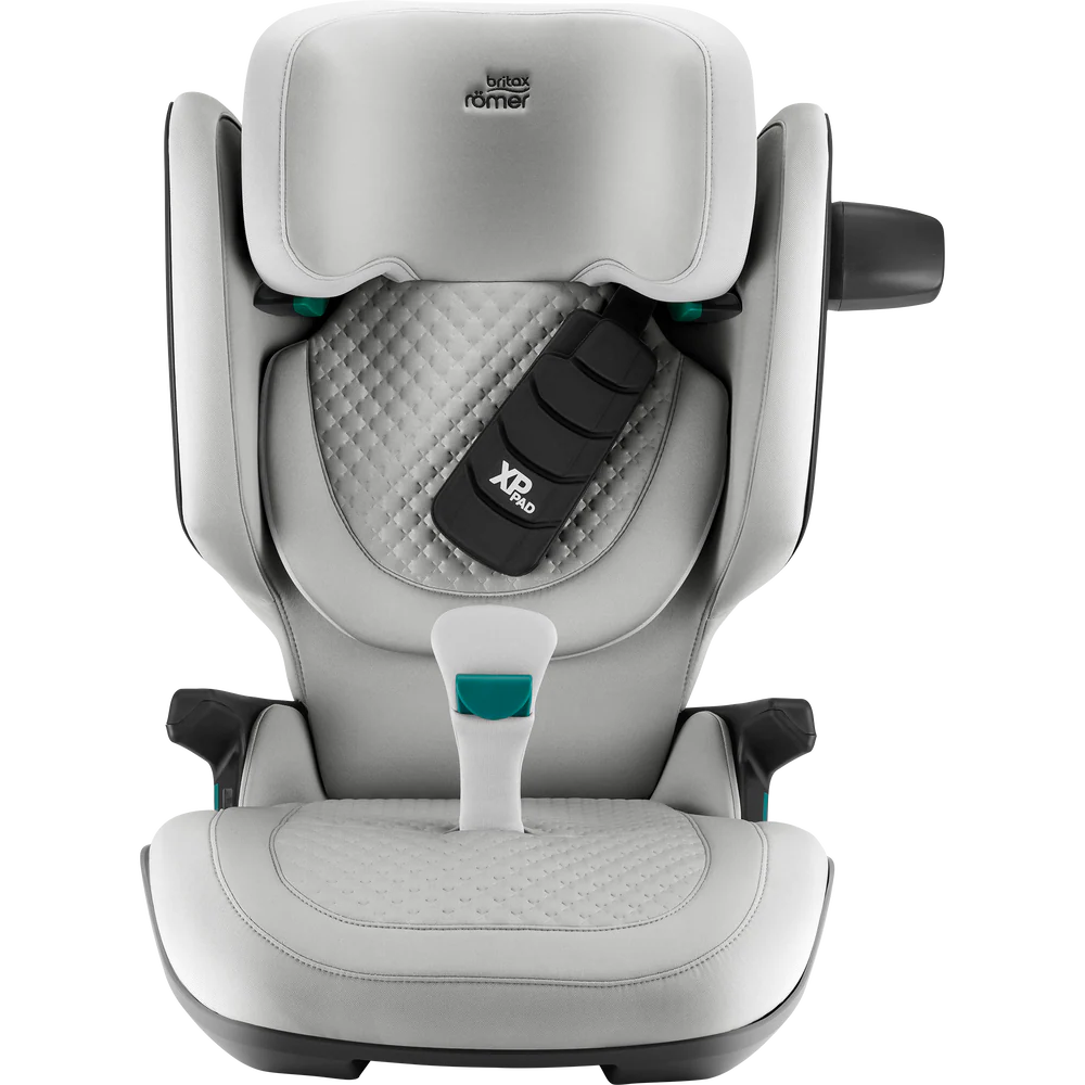 Britax Romer Kidfix Pro Lux Linen Grey