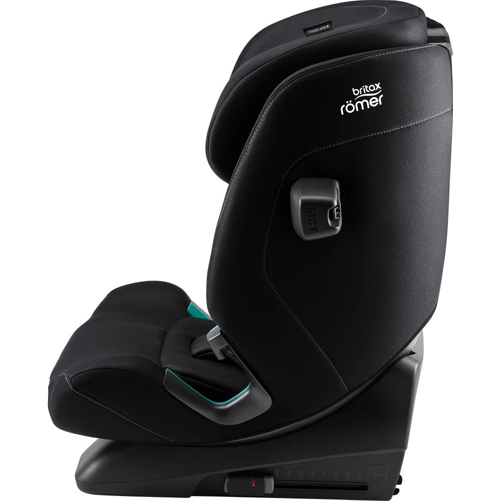 Britax Romer Advansafix Pro Deep Black