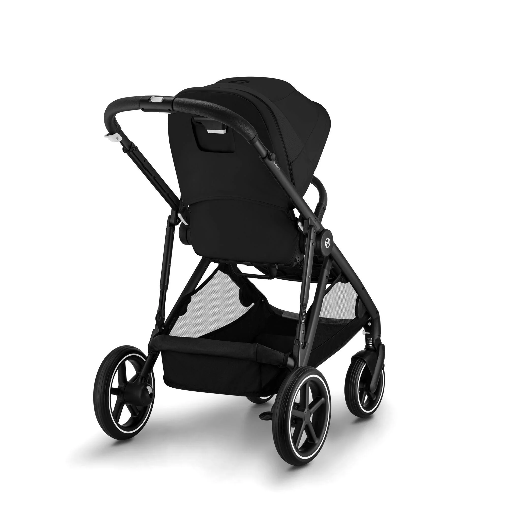 Cybex Gazelle S BLK Moon Black