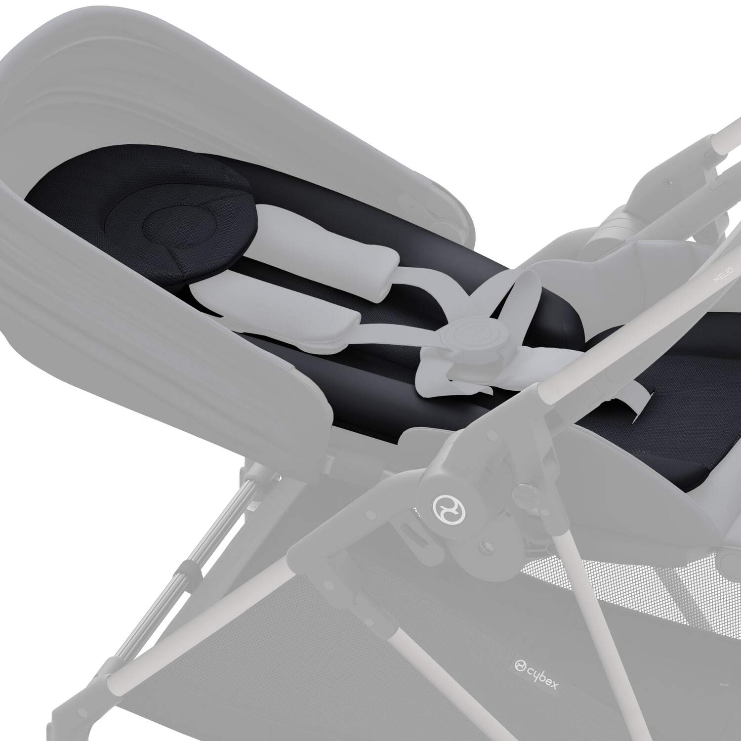 Cybex redutor newborn nest navy