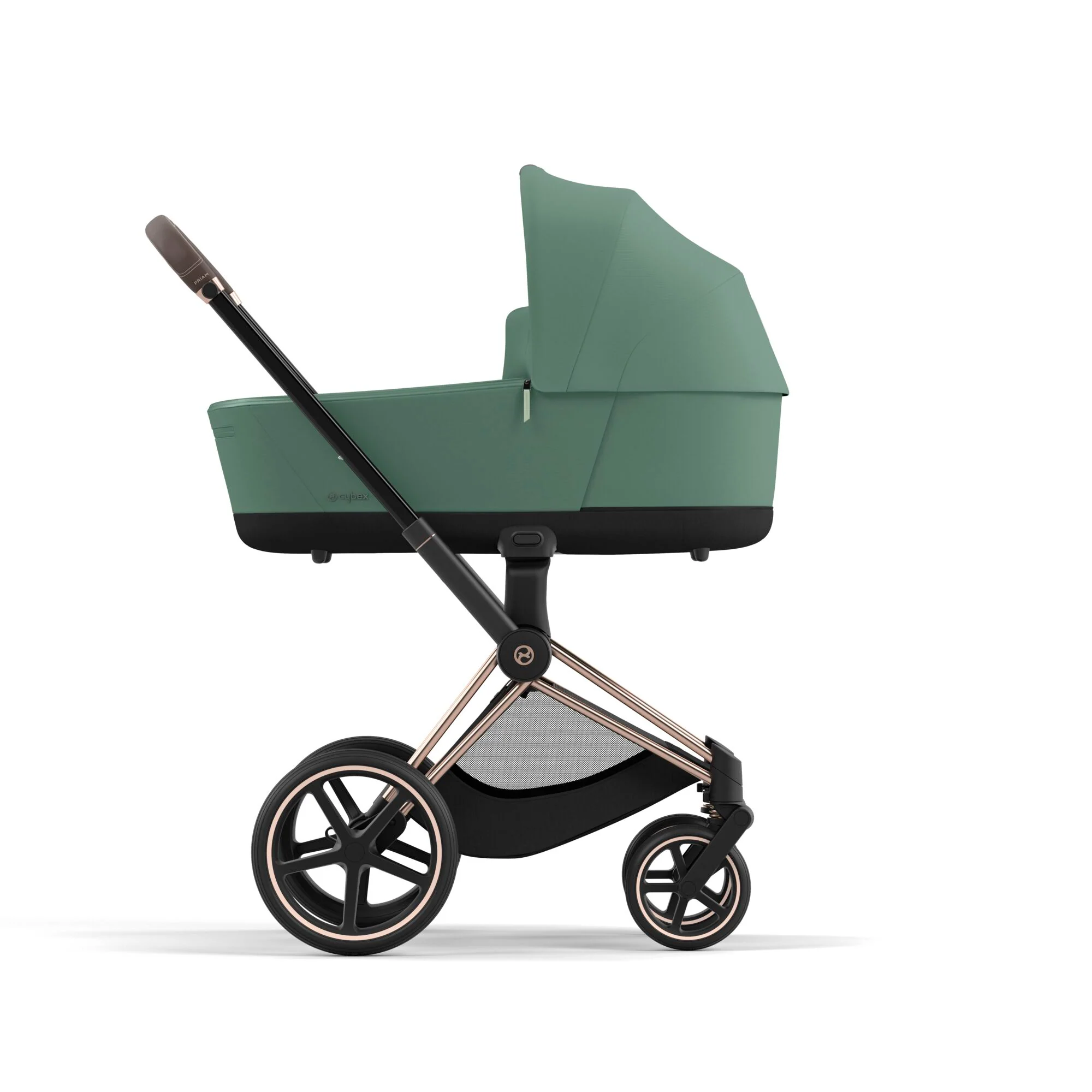Cybex Priam Alcofa Lux Leaf Green