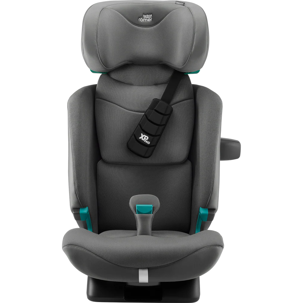 Britax Romer Advansafix Pro Style Mineral Grey