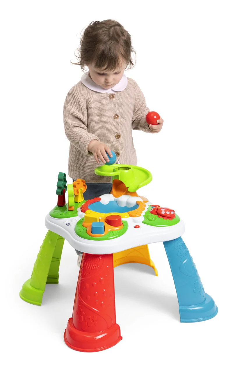 Chicco Mesa Sensorial Floresta