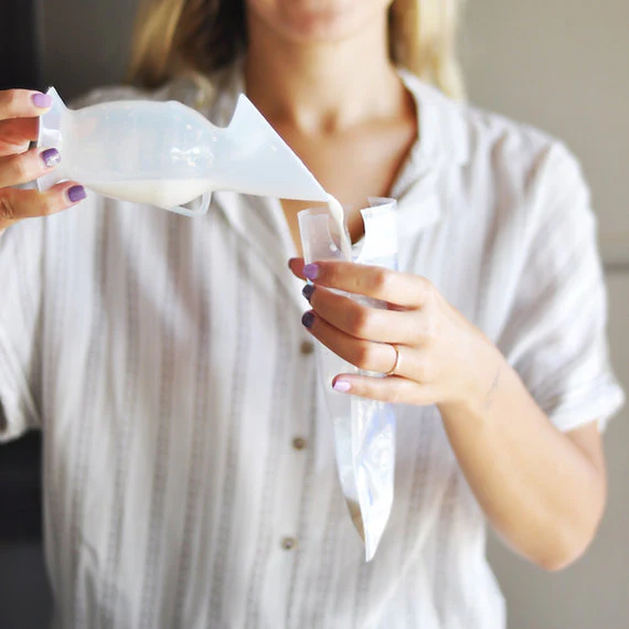 Minikoioi Coletor de Leite Materno