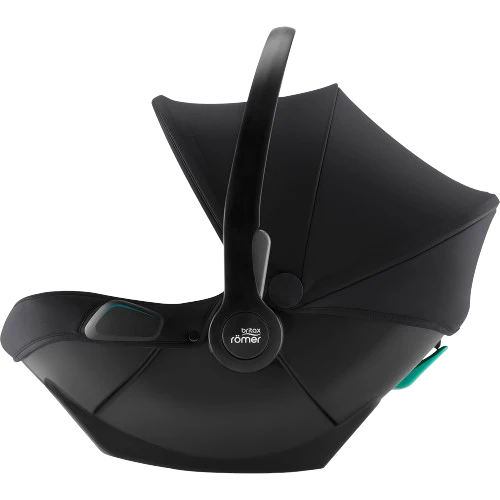 Britax Romer Baby-Safe Core Space Black