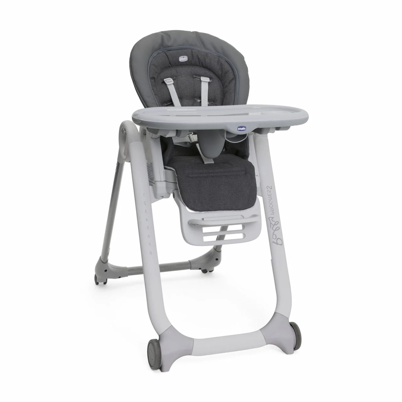 Chicco Polly Progres 5 Grey Melange