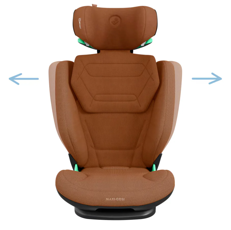 Maxi Cosi Rodifix Pro 2 i-Size Authentic Terra