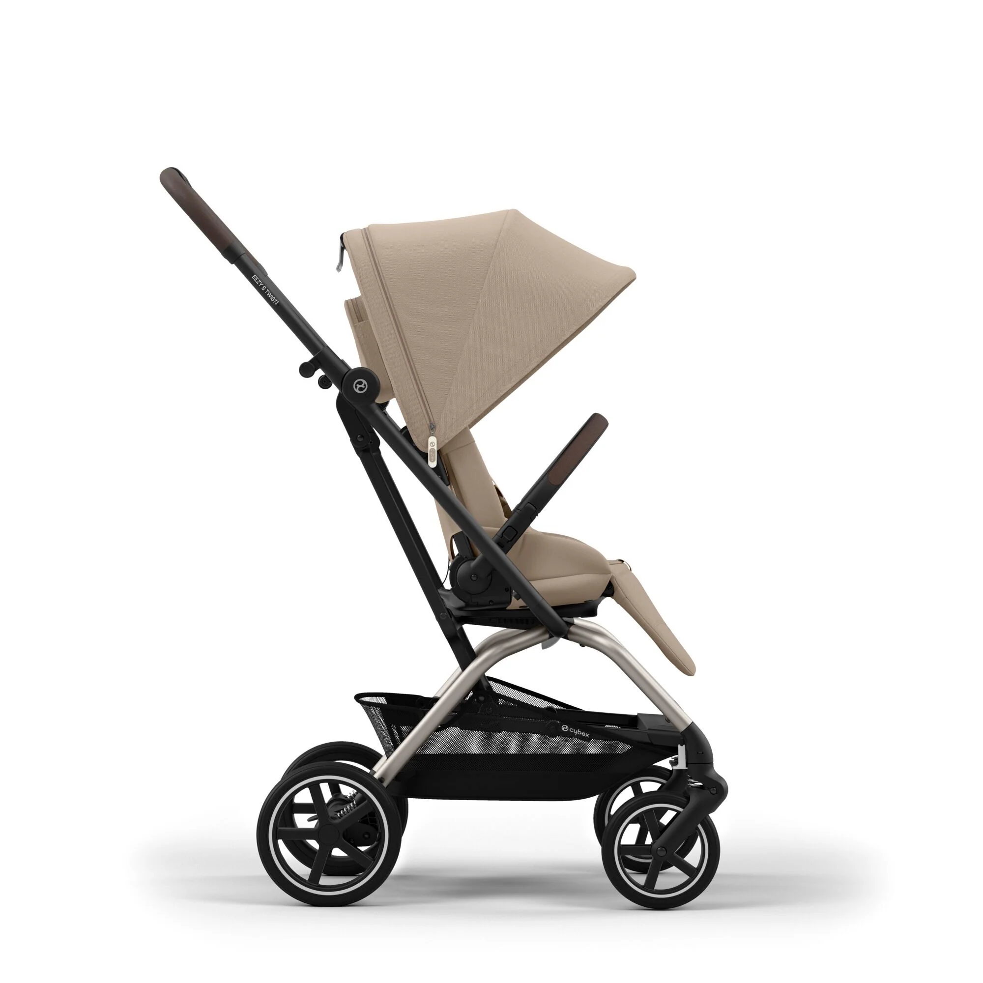 Cybex Eezy S Twist+ 2 Tpe Almond Beige