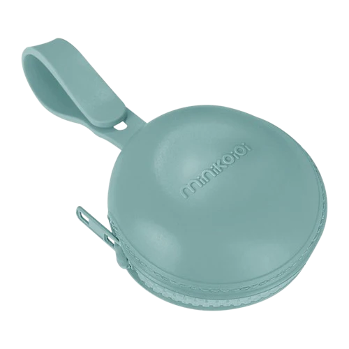 Minikoioi Porta Chuchas Pod Aqua Green
