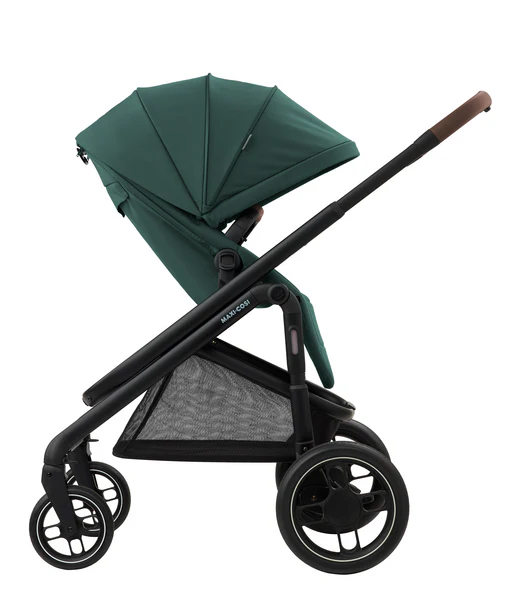Maxi cosi plaza plus essential green