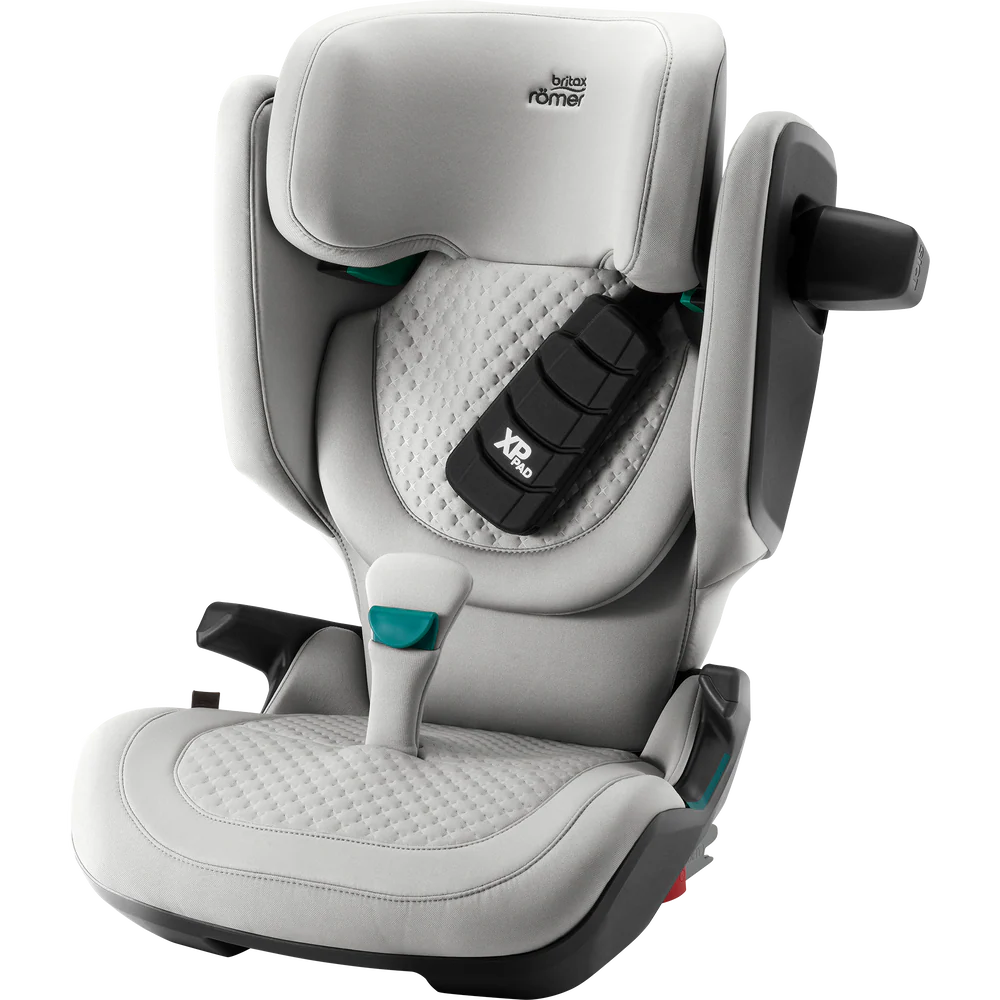 Britax Romer Kidfix Pro Lux Linen Grey