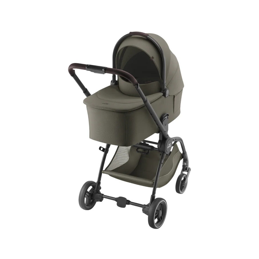Britax Romer Alcofa Rio Lux Urban Olive