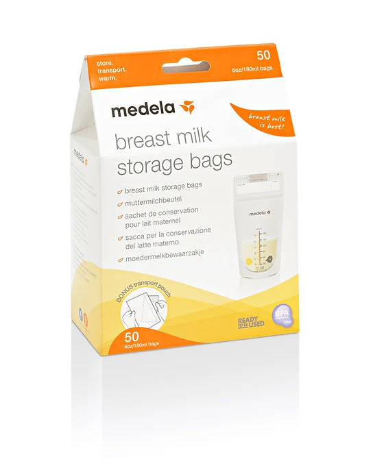 Medela sacos conservacao leite materno 50pcs
