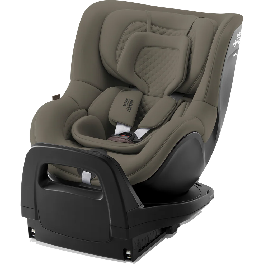Britax Romer Dualfix Pro M Lux Urban Olive