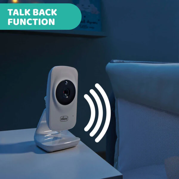 Chicco Intercomunicador Video Deluxe