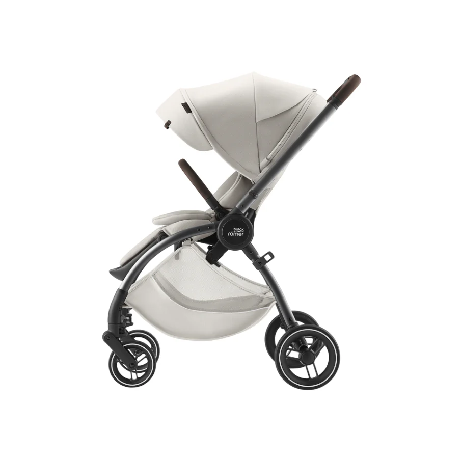 Britax Romer Trio Rio + Alcofa + Baby-Safe Pro Lux Soft