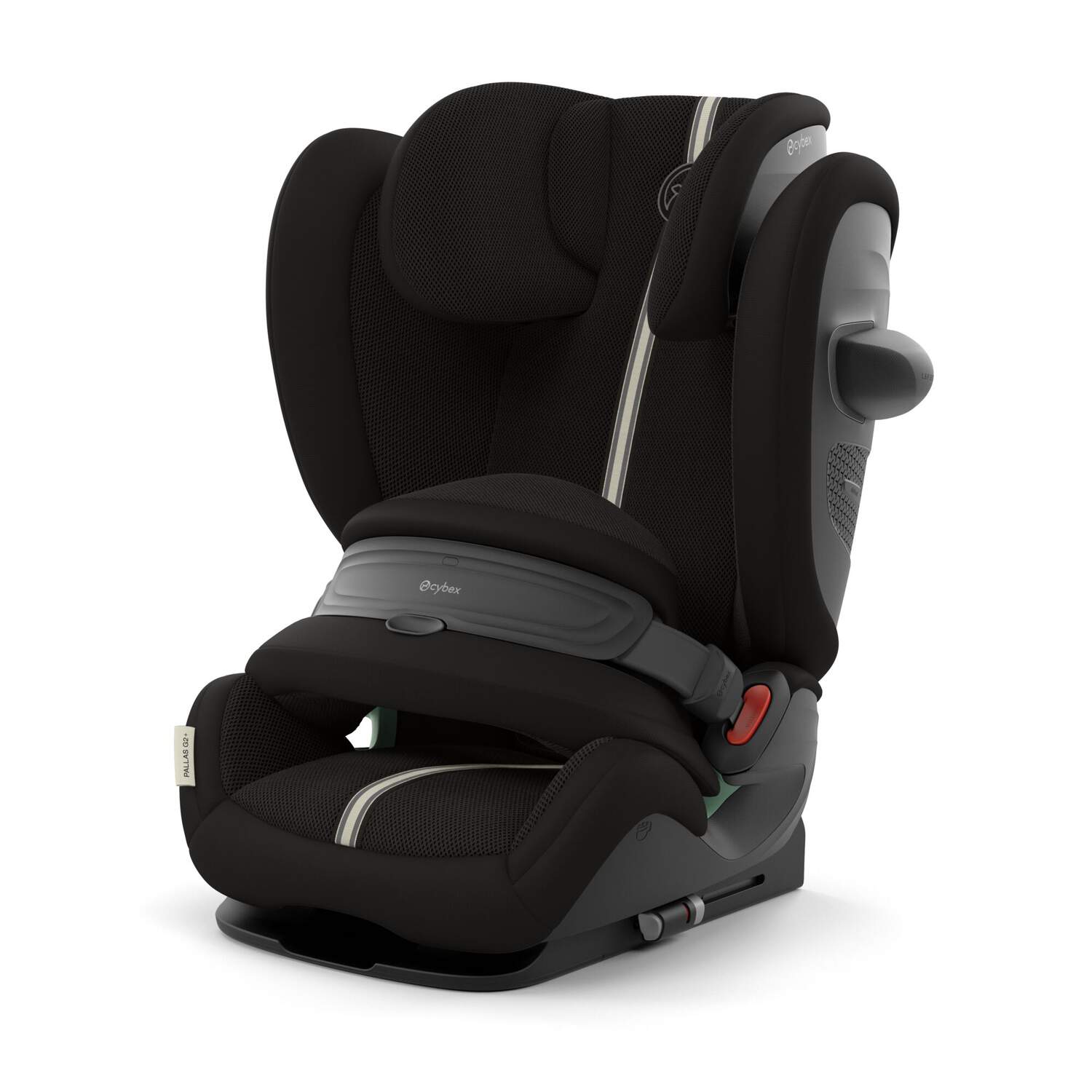 Cybex Pallas G2 i-Size Plus Moon Black