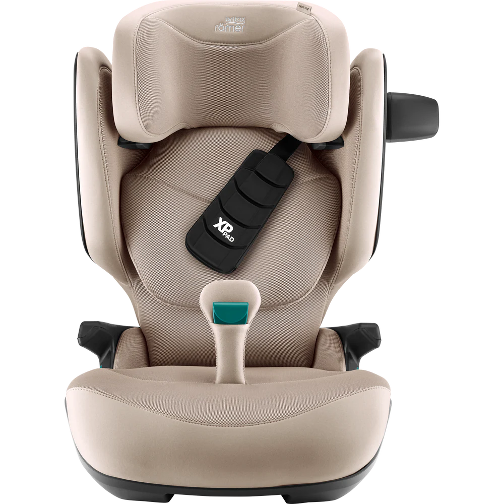 Britax Romer Kidfix Pro Style Teak