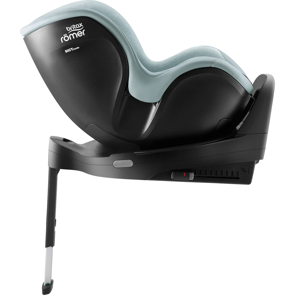 Britax Romer Dualfix Pro M Style Harbour Blue