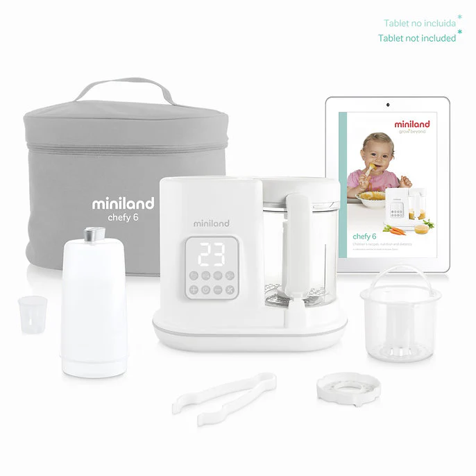 Miniland chefy 6