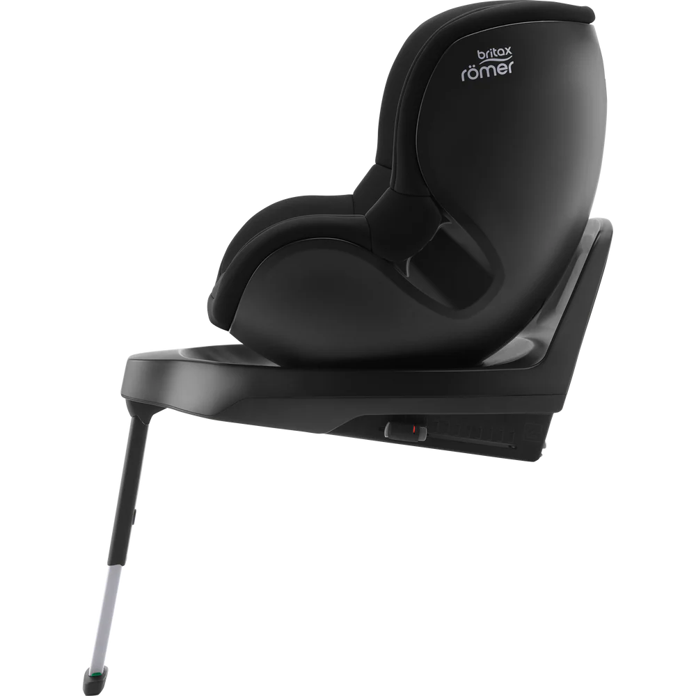 Britax Romer Dualfix M Plus Space Black