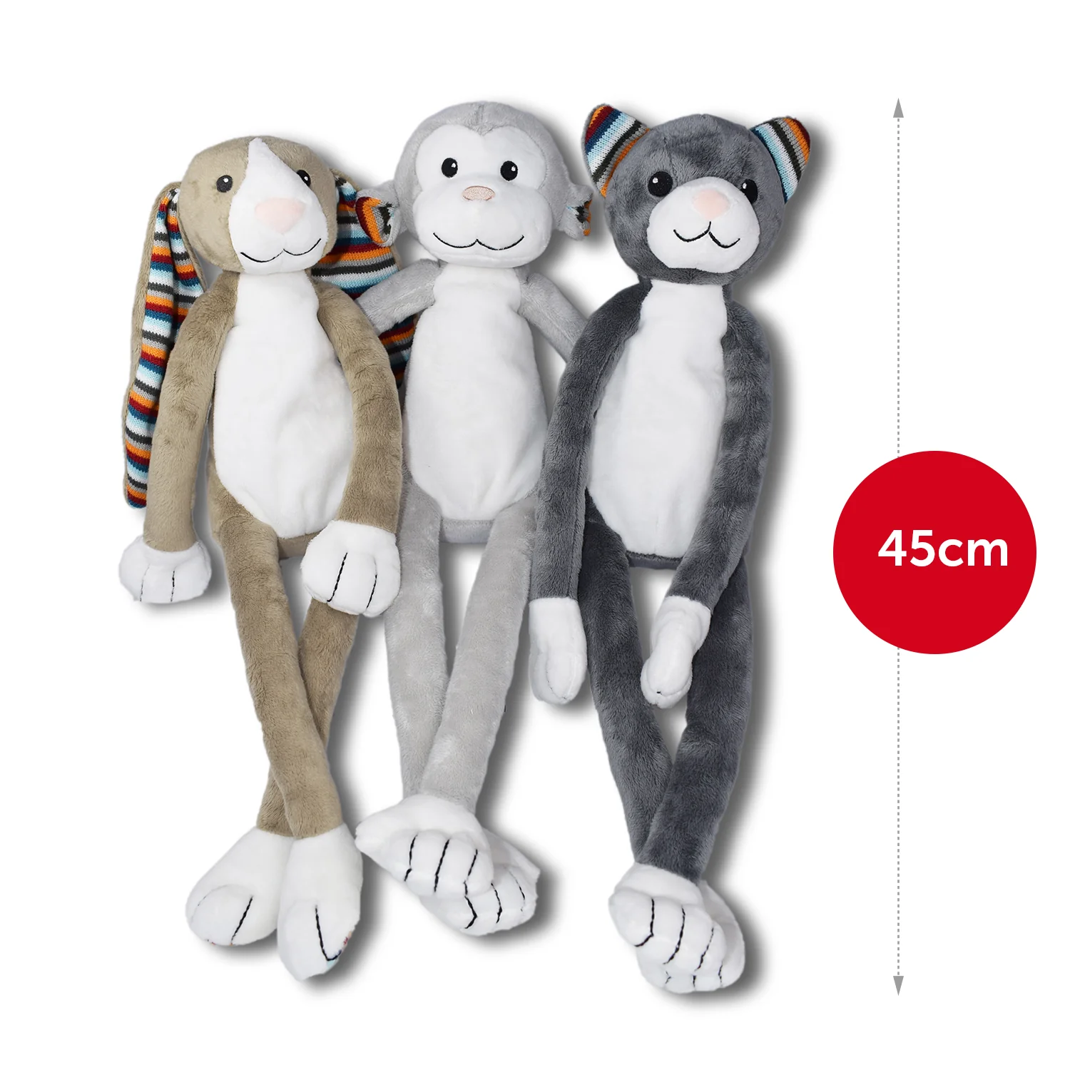 Zazu Kids Bo Soft Toy NihtLight