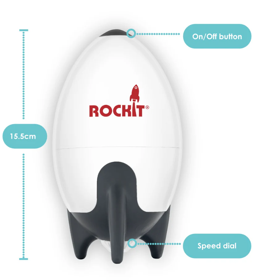 Rockit Rocker Recarregável