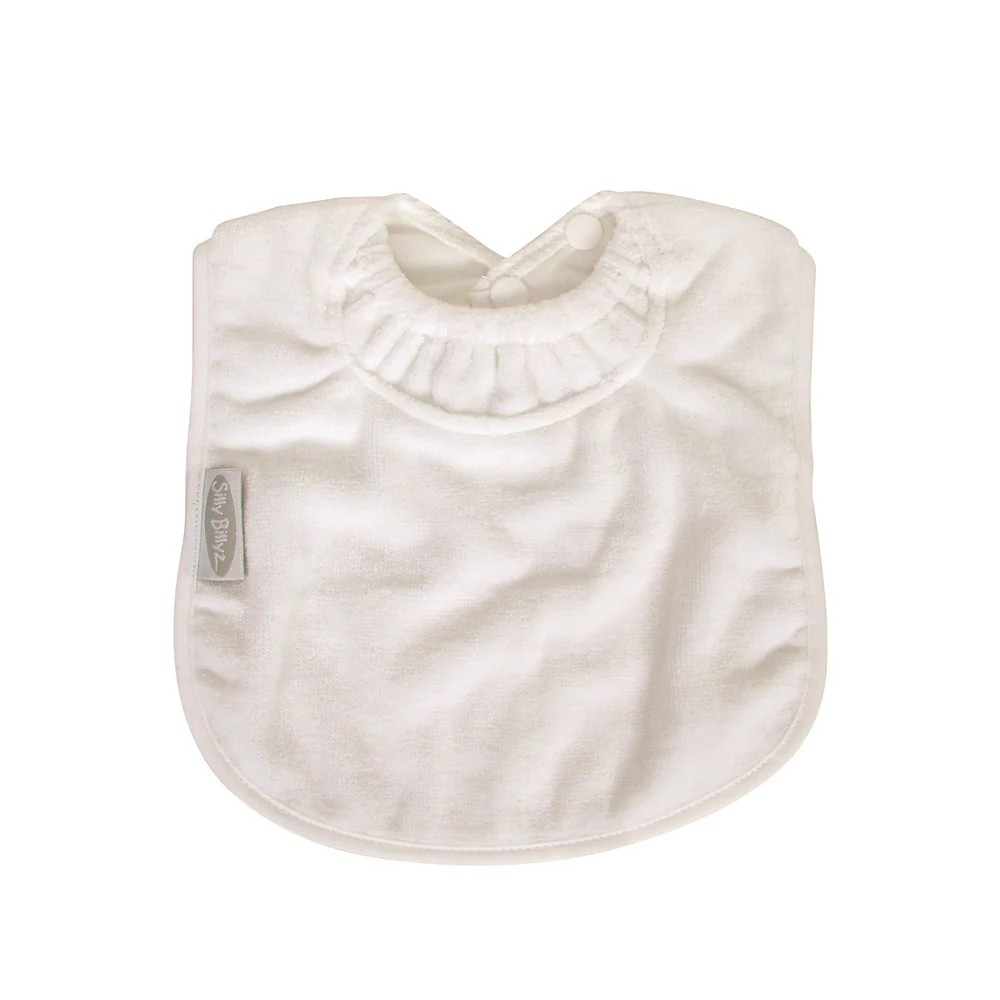 Silly Billyz Babete Branco