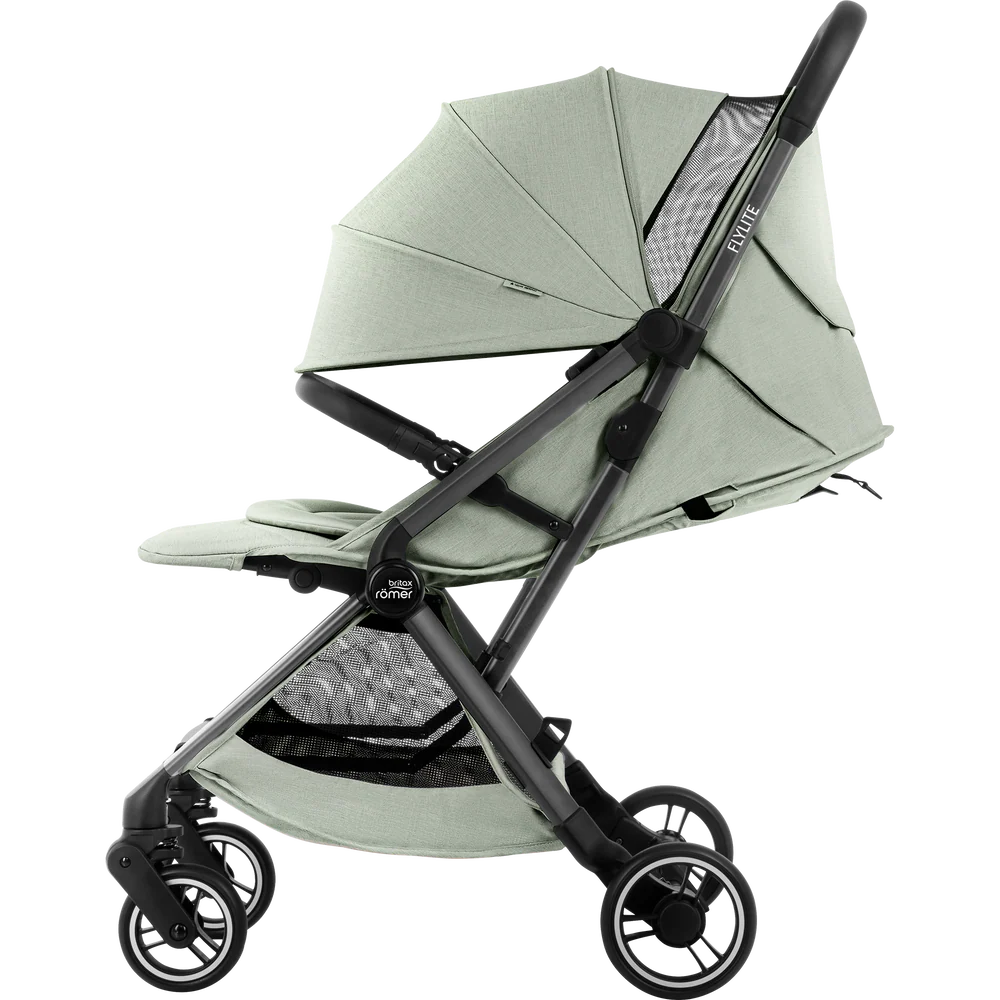 Britax Romer Flylite Sage Green