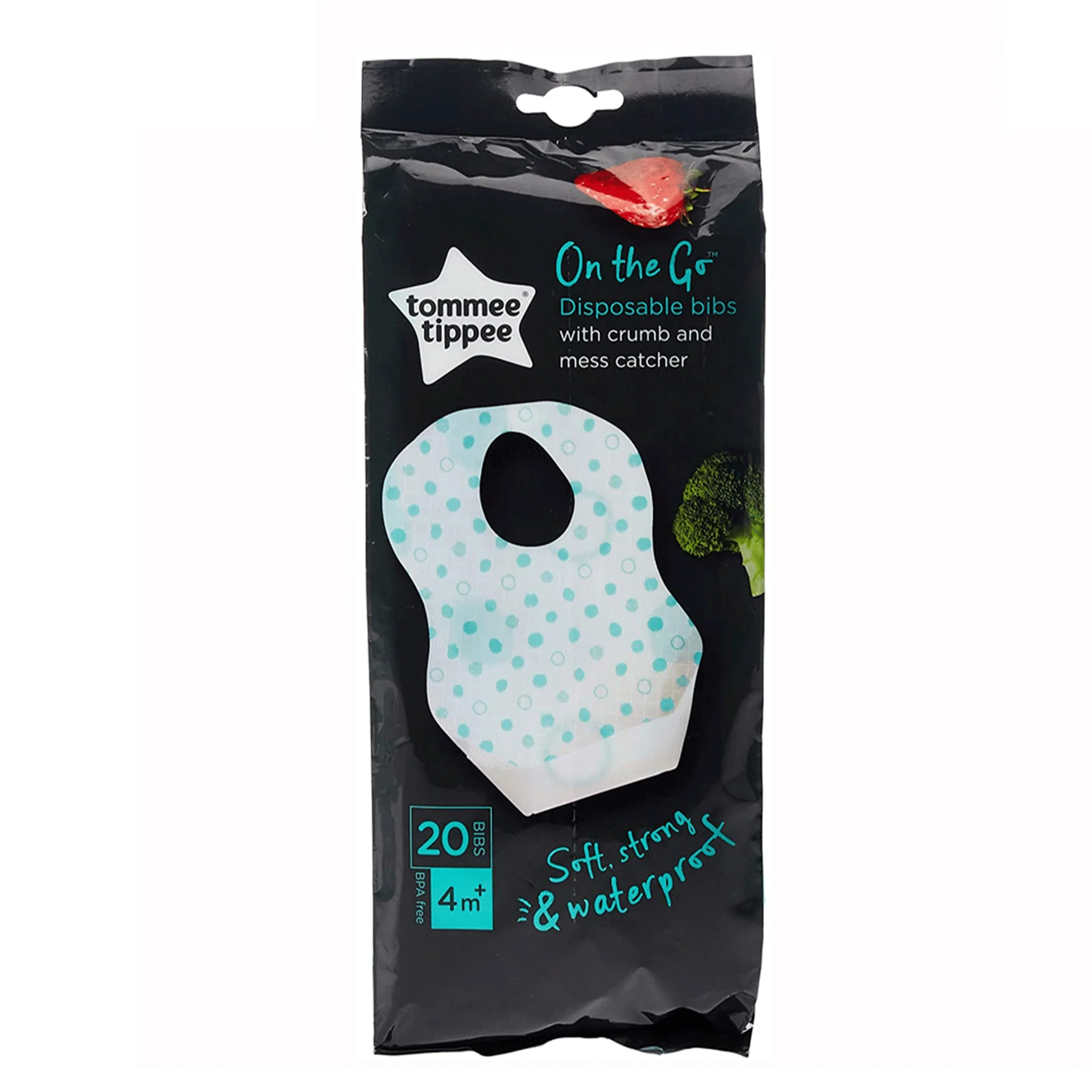 Tommee Tippee Babetes Descartáveis