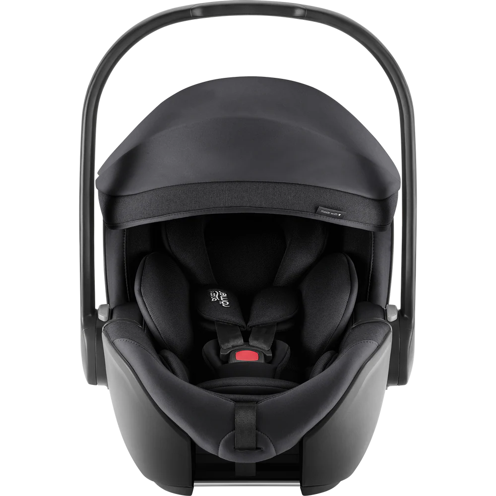 Britax Romer Baby-Safe Pro Style Carbon Black