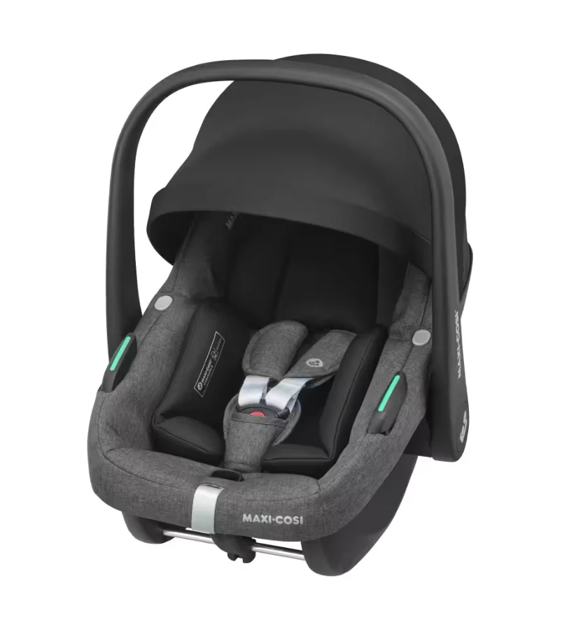 Maxi Cosi Trio Zelia S + FamilyFix 360 Pro
