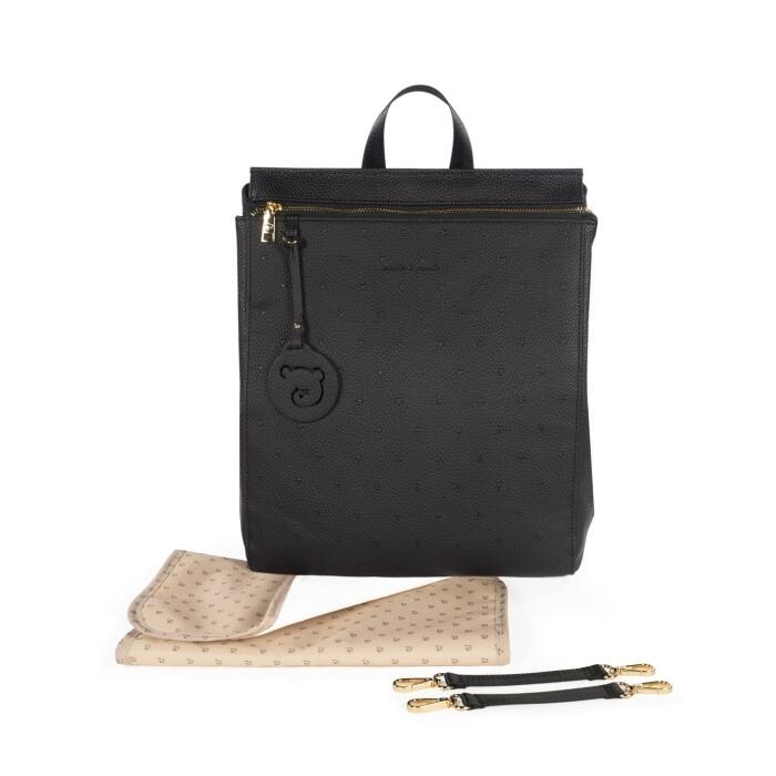 Pasito a Pasito Mochila New London Black