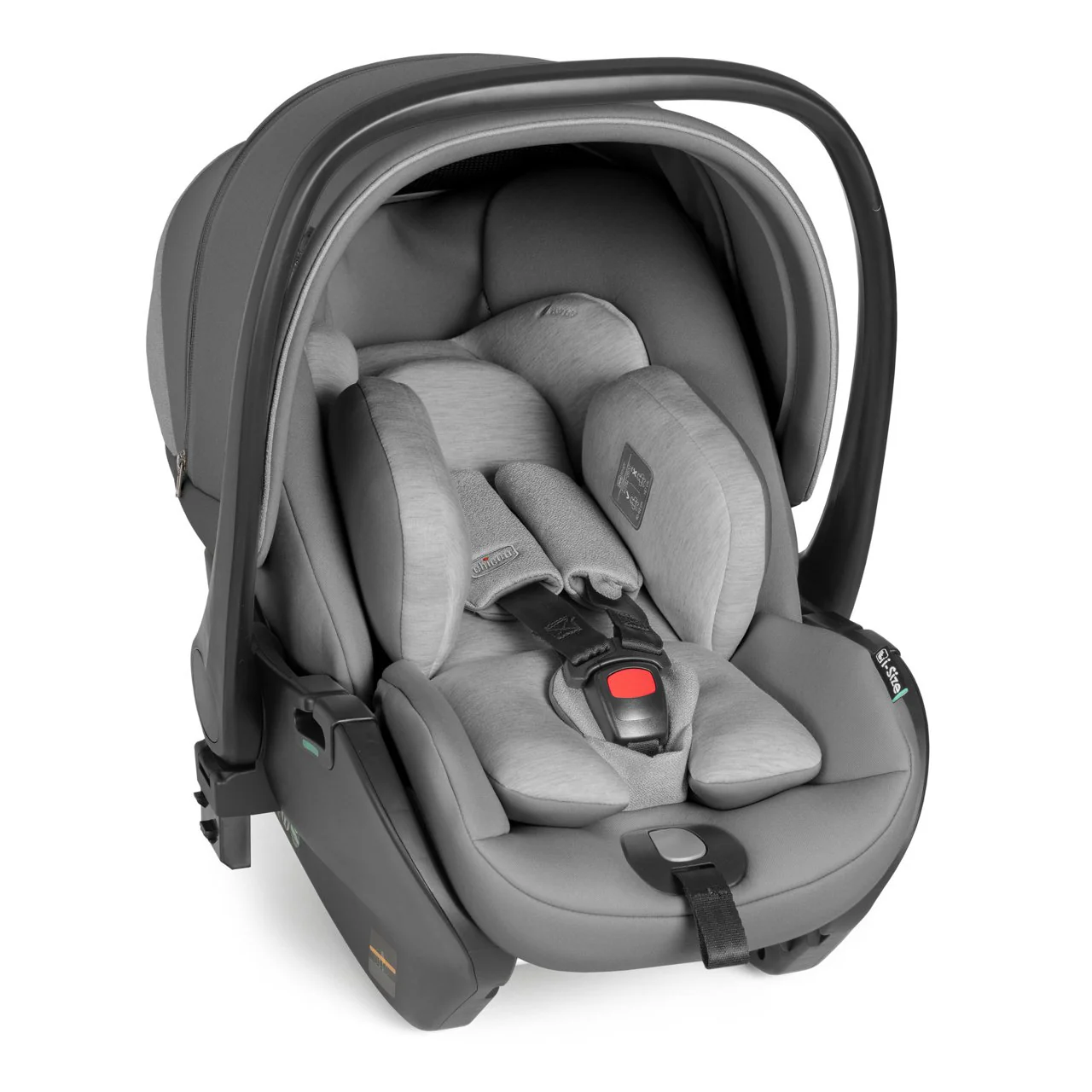 Chicco First Seat Recline Lunar Rock