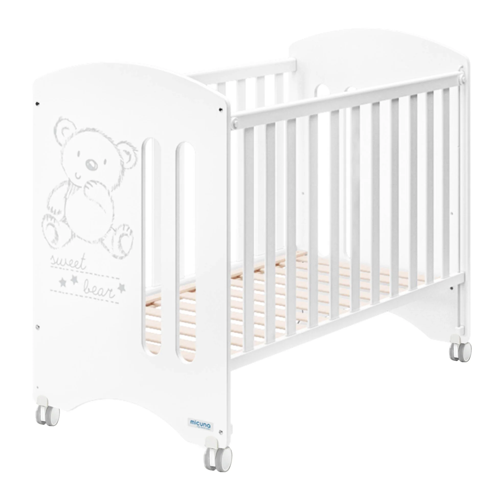 Micuna Cama Sweet Bear