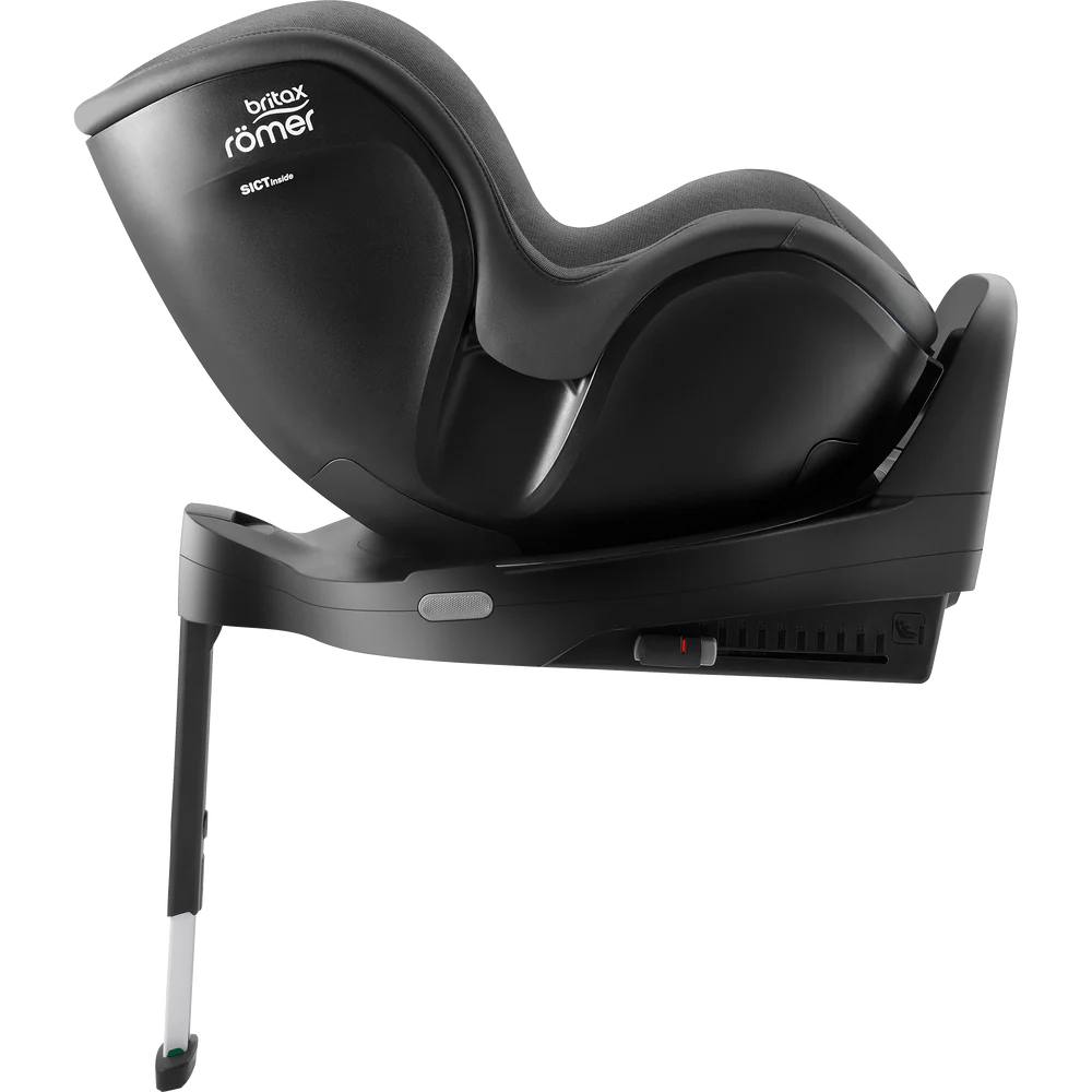 Britax Romer Dualfix Pro M Style Mineral Grey