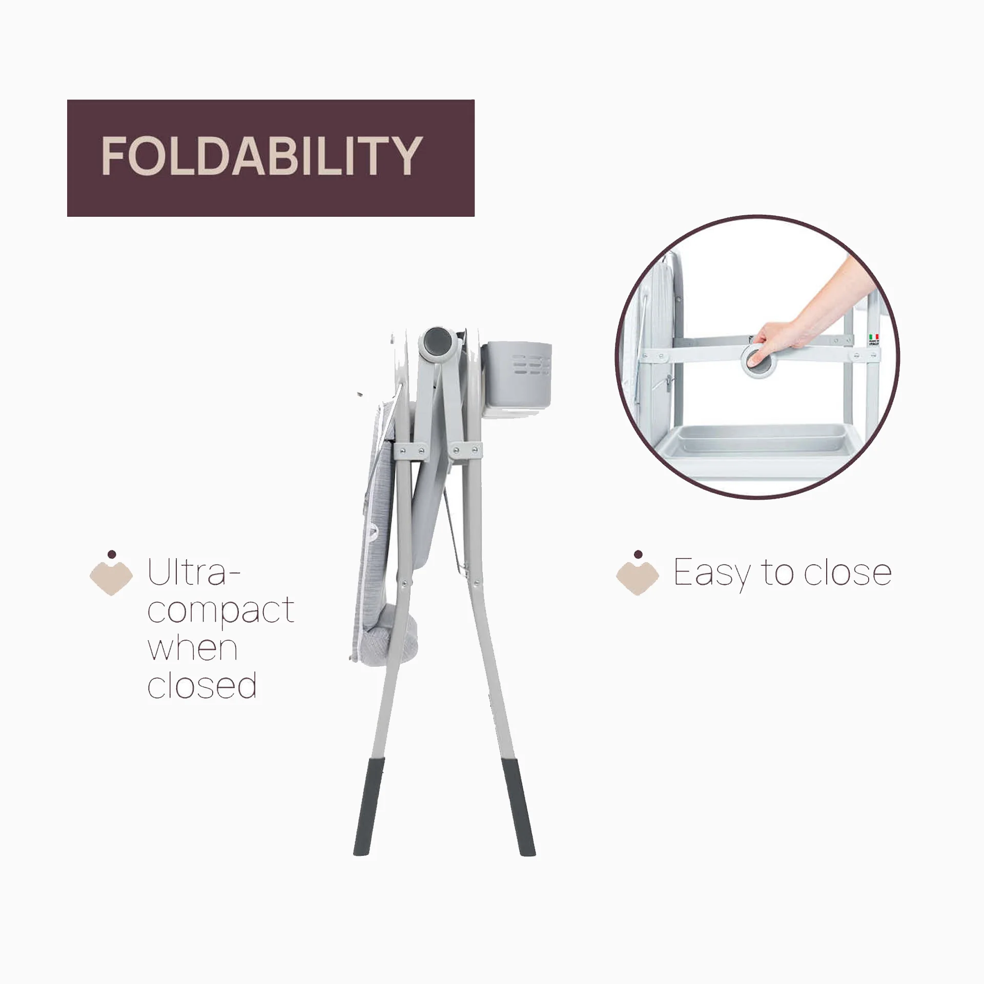 Chicco Banheira Cuddle & Bubble Graphite Melange