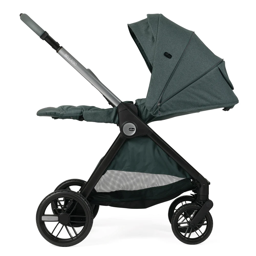 Chicco Trio Belleagio Flexi com First Recline Fir Tree