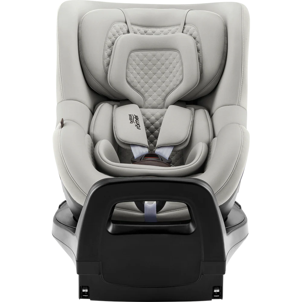 Britax Romer Dualfix Pro M Lux Linen Grey