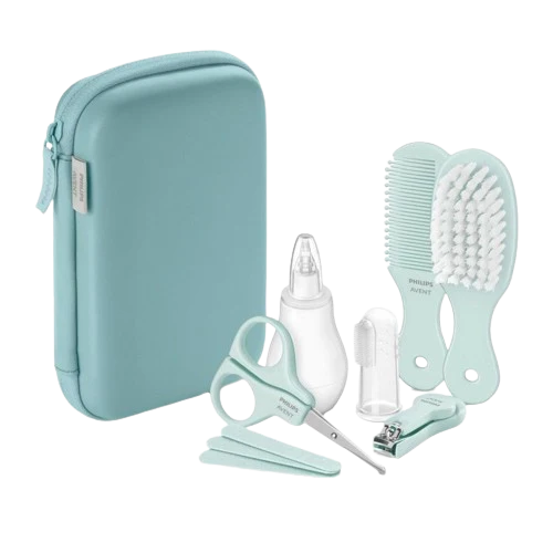 Philips Avent Conjunto de Higiene Mint