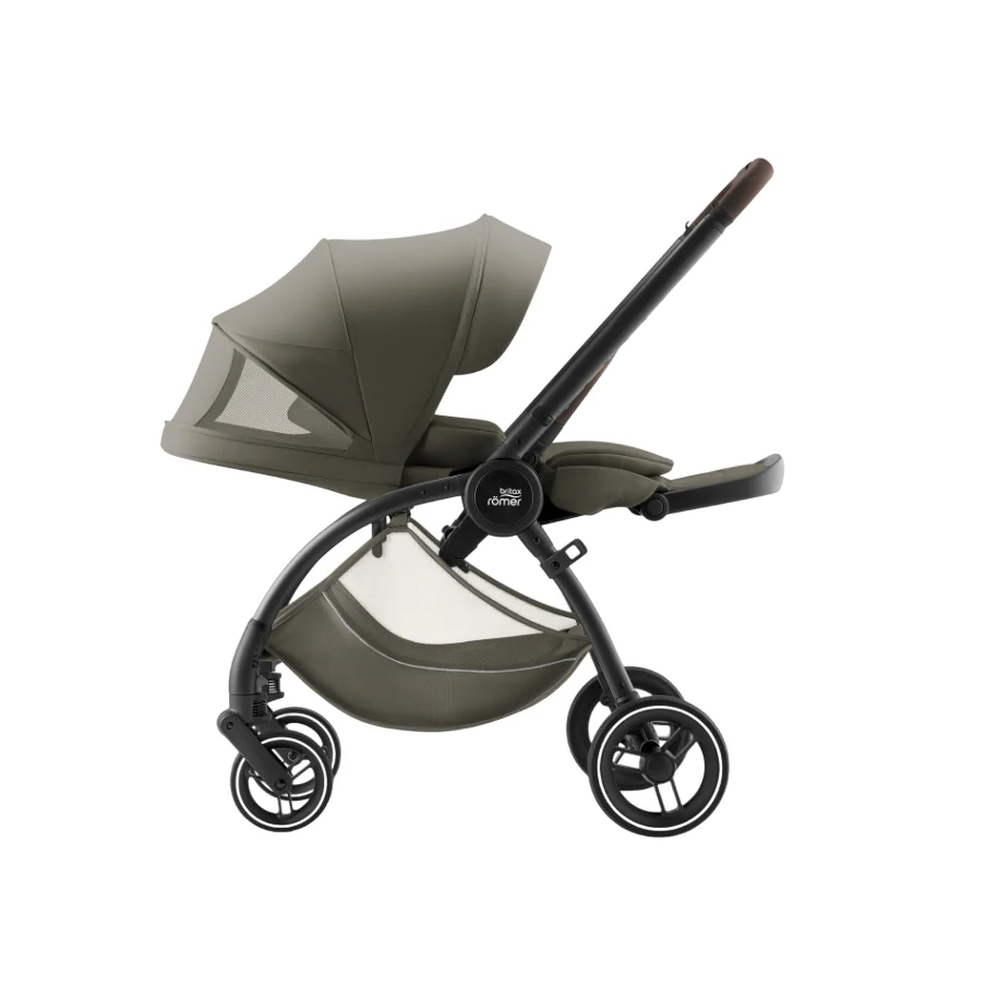 Britax Romer Rio Lux Urban Olive