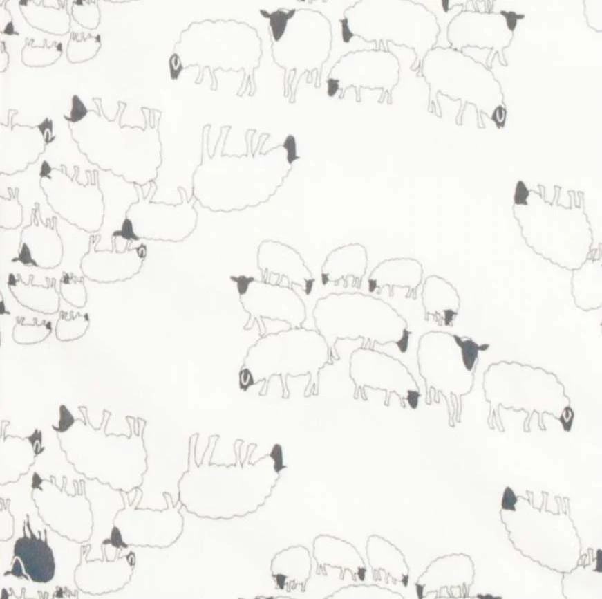 Ergobaby Saco de Dormir 0-6m Sheep TOG 2.5