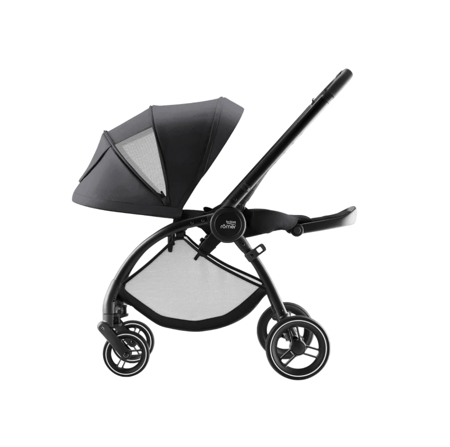Britax Romer Rio Style Carbon Black