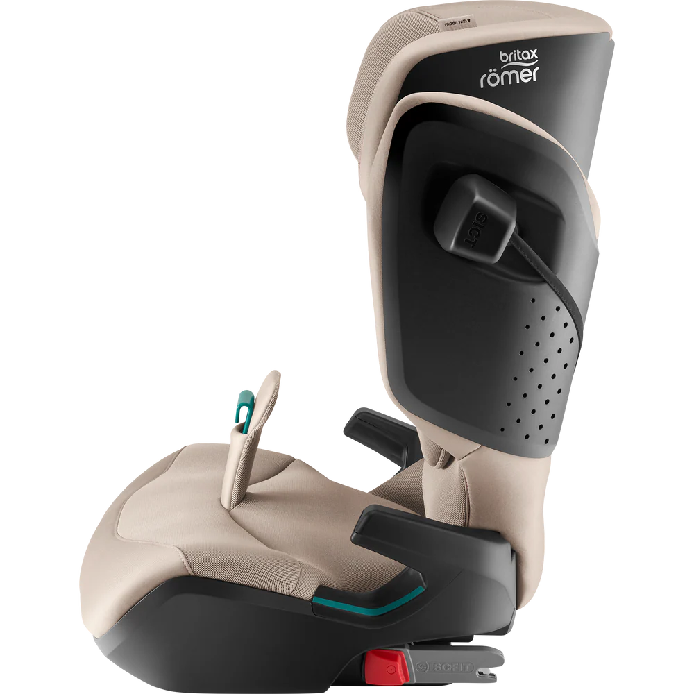 Britax Romer Kidfix Pro Style Teak