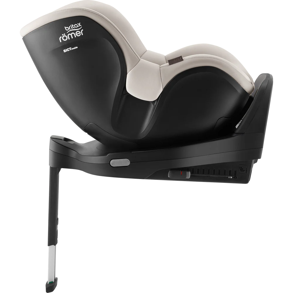 Britax Romer Dualfix Pro M Lux Soft Taupe