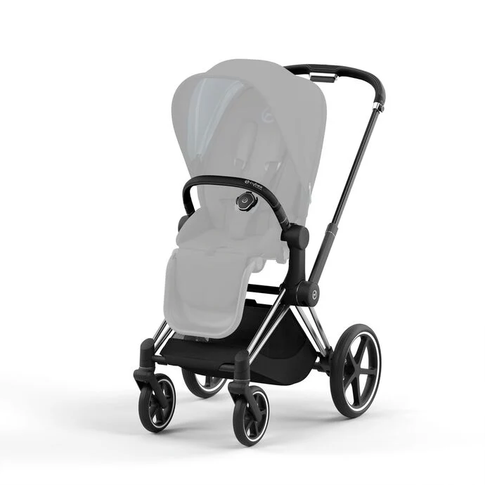 Cybex priam assento & chassi matt black