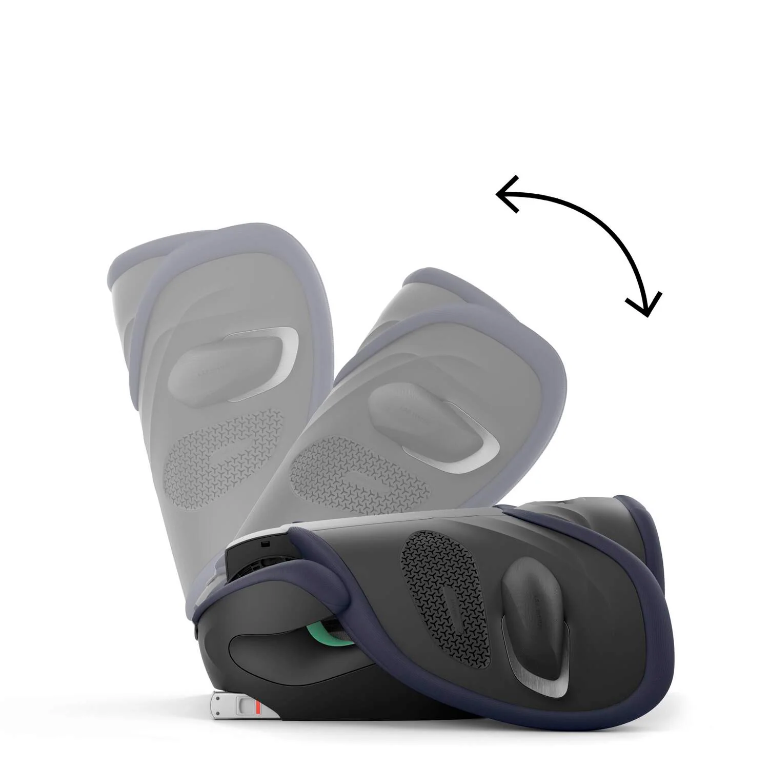 Cybex Soluiton G2 Plus Ocean Blue