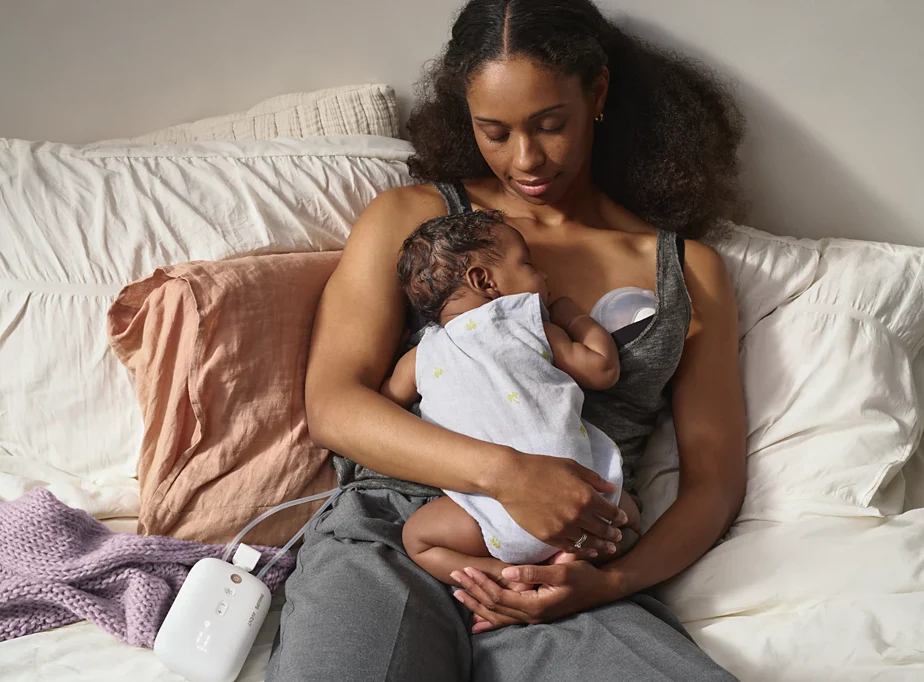 Philips Avent Bomba Tira Leite Hands Free Dupla